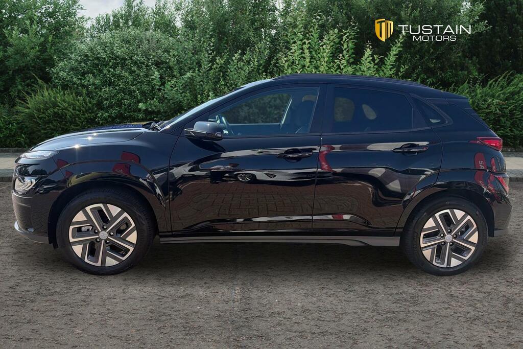 Hyundai Kona Hyundai Kona 39Kwh Premium Suv Aut...