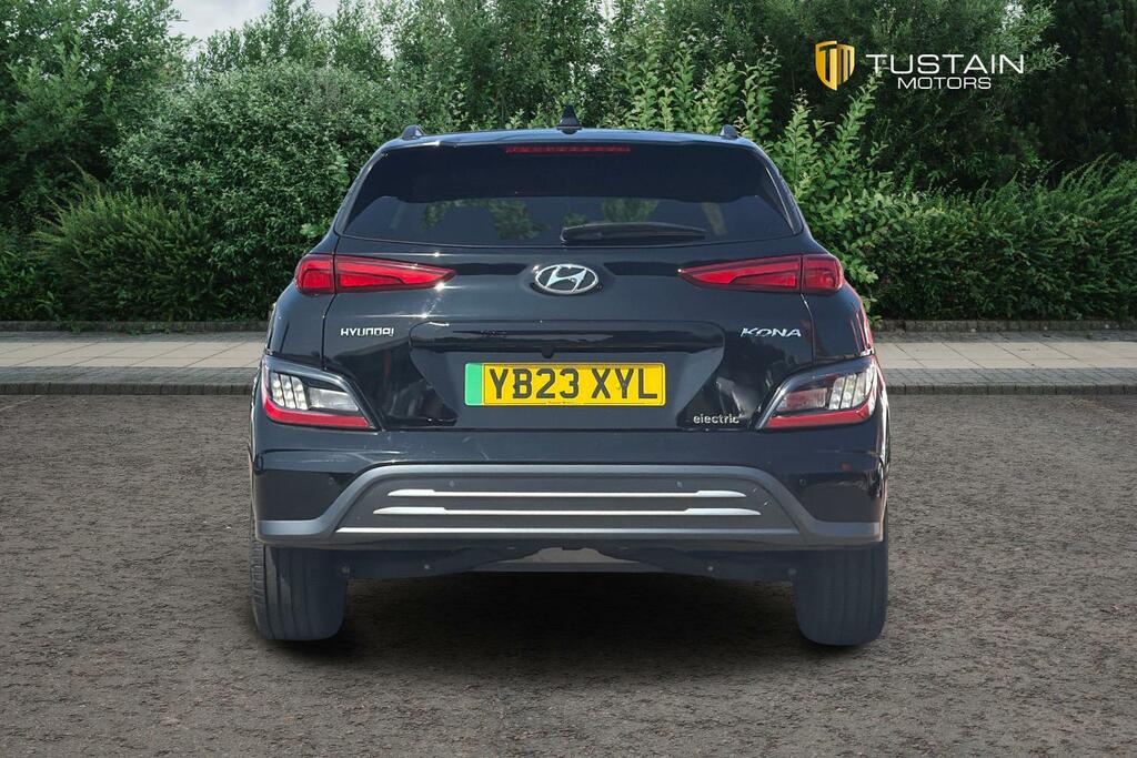 Hyundai Kona Hyundai Kona 39Kwh Premium Suv Aut... YB23XYL #3