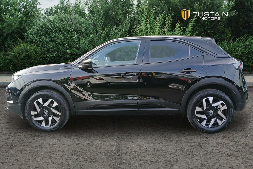 Vauxhall Mokka Vauxhall Mokka 1.2 Turbo Ultimate Suv Petro...