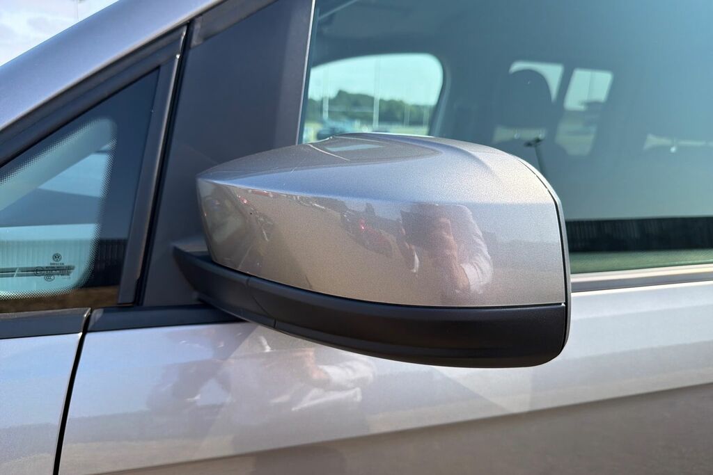 Volkswagen Caddy Maxi Life 2L Null Blue #37