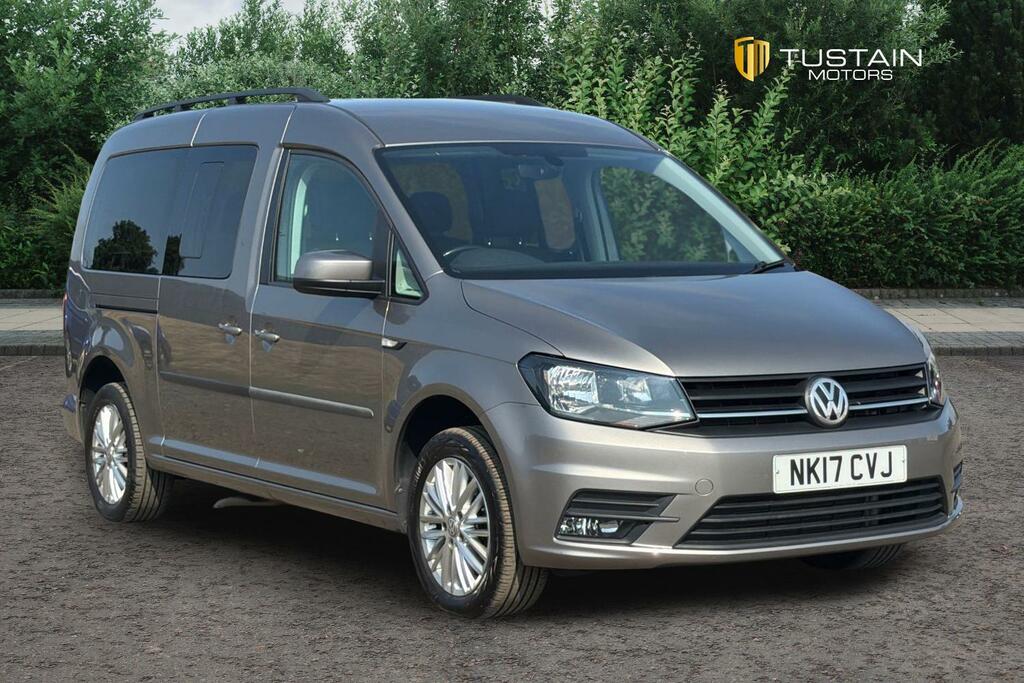 Volkswagen Caddy Maxi Life Volkswagen Caddy Maxi Life 2.0 Tdi Bluemotion T... Beige