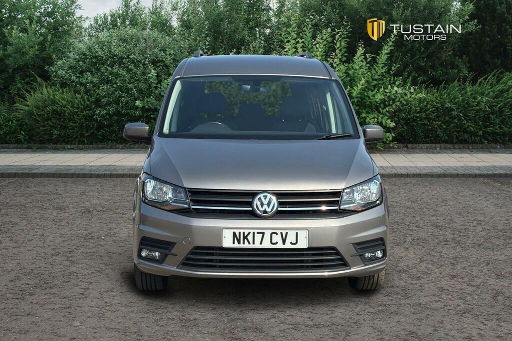 Volkswagen Caddy Maxi Life 2L Null Blue #10