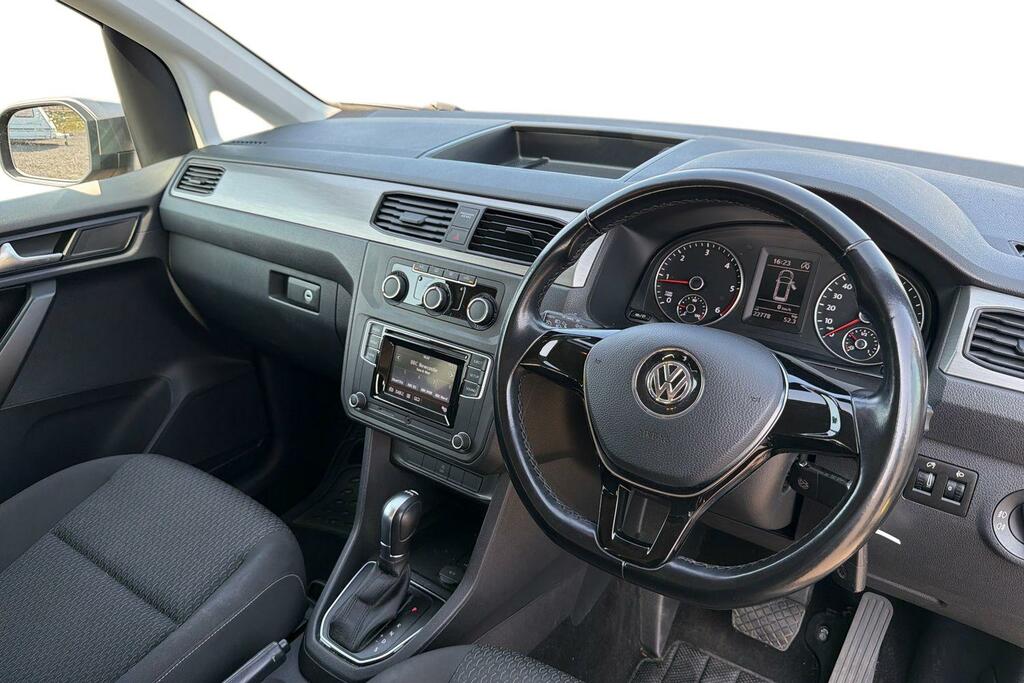 Volkswagen Caddy Maxi Life Volkswagen Caddy Maxi Life 2.0 Tdi Bluemotion T... Beige #2