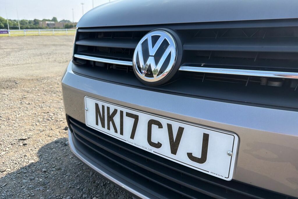 Volkswagen Caddy Maxi Life 2L Null Blue #39