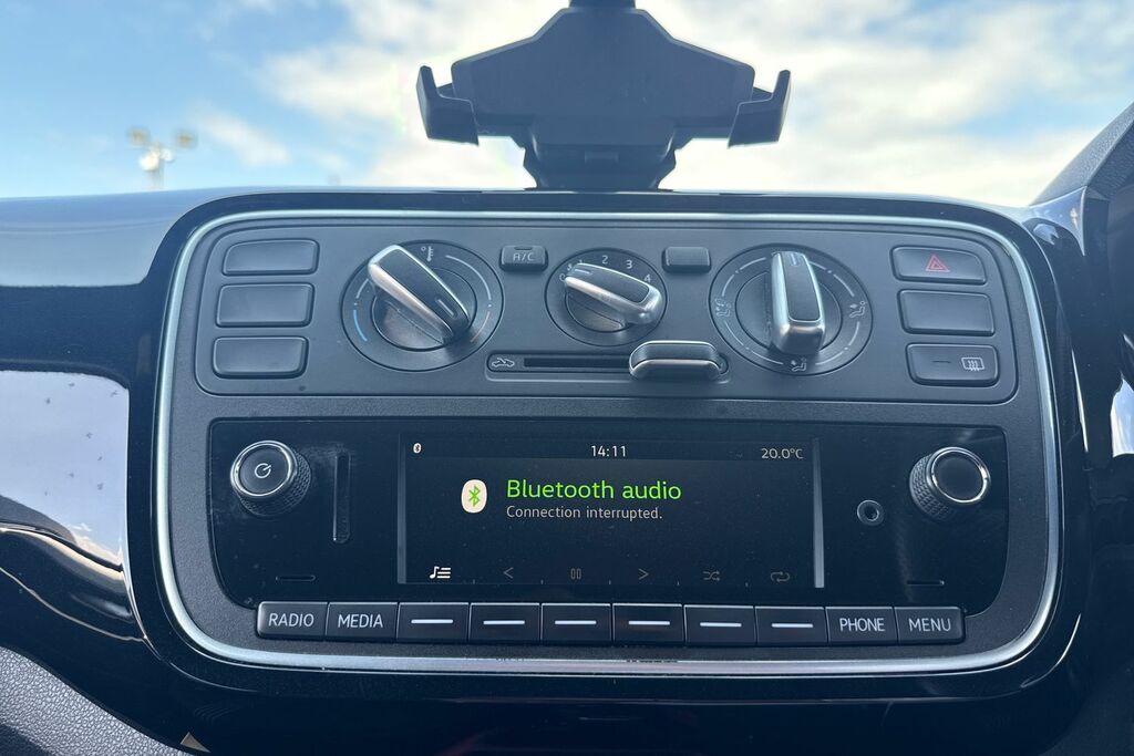 Skoda Citigo Mpi Greentech Se White #14