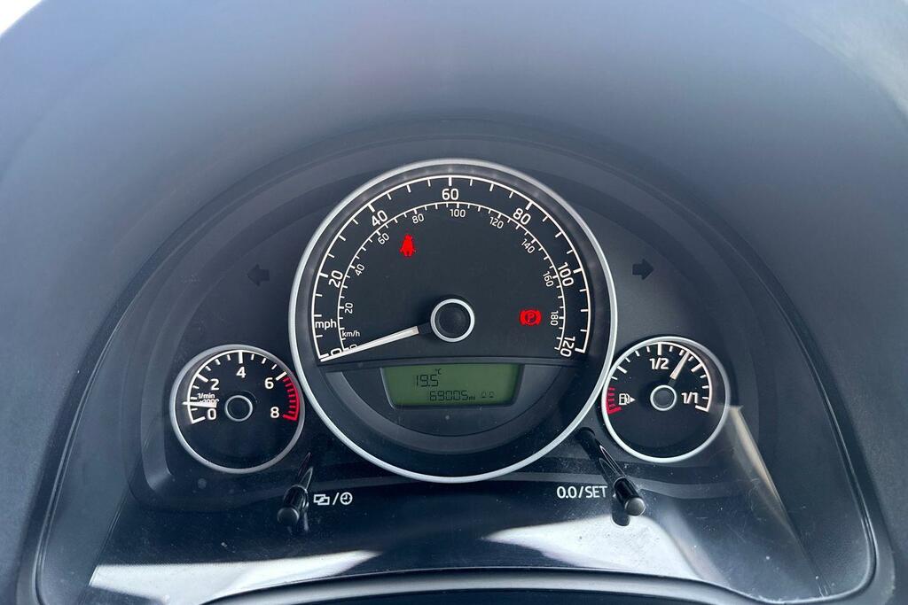 Skoda Citigo Skoda Citigo 1.0 Mpi Monte Carlo Hatchback ...  #5
