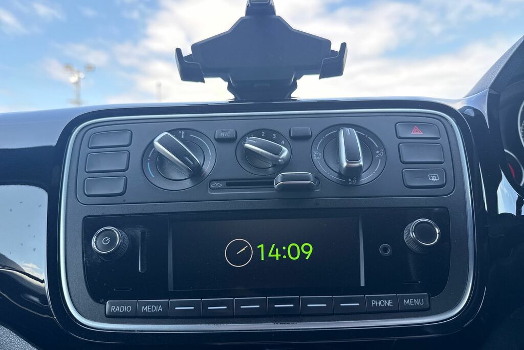 Skoda Citigo Mpi Greentech Se White #11