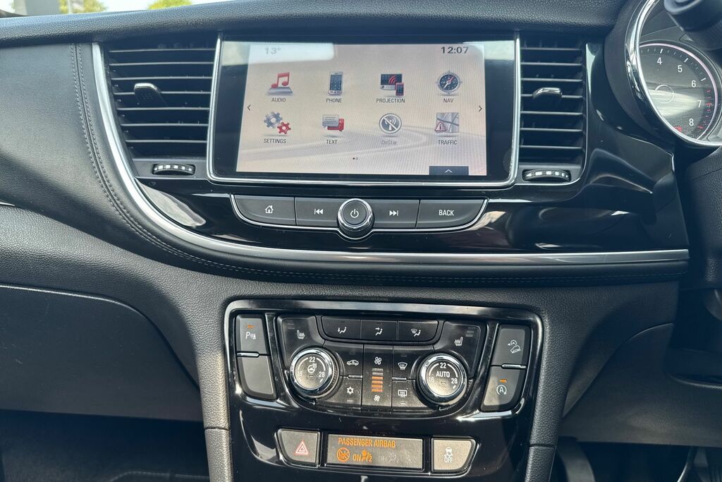Vauxhall Mokka X  Red #11