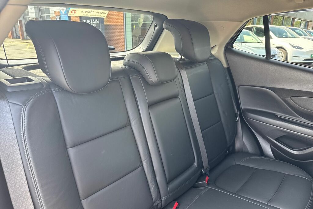Vauxhall Mokka X  Red #18
