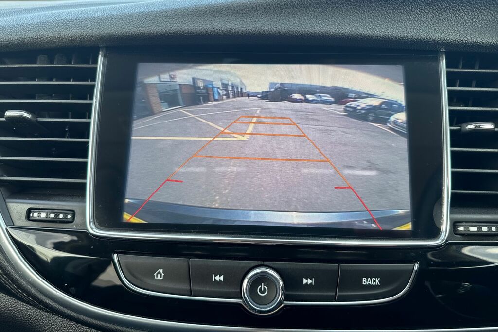 Vauxhall Mokka X  Red #13