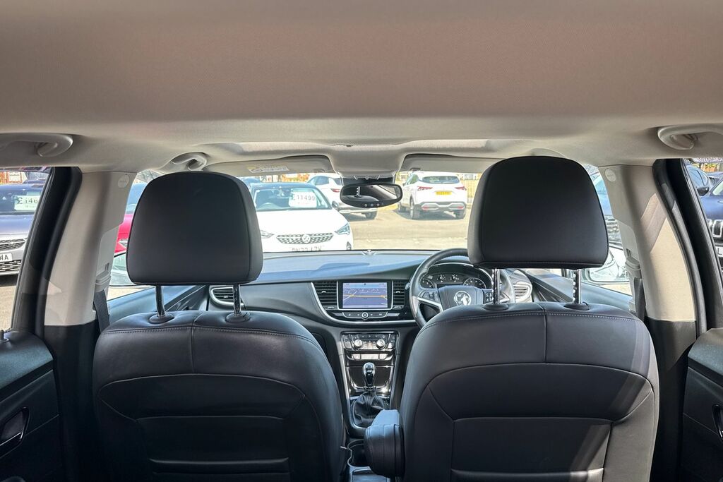 Vauxhall Mokka X  Red #20
