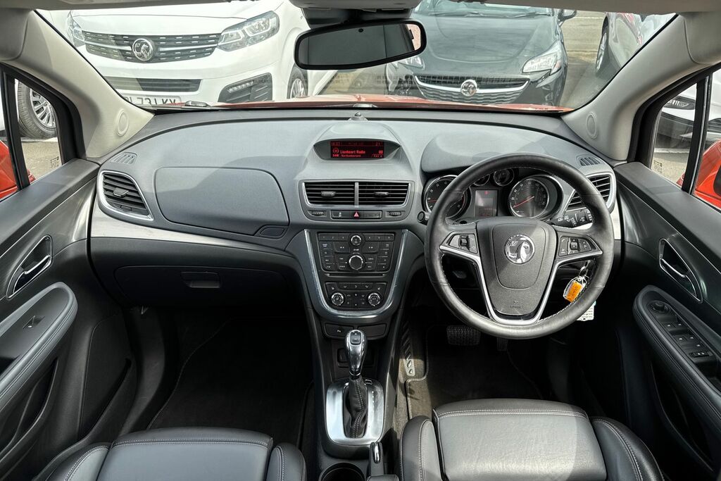 Vauxhall Mokka Vauxhall Mokka 1.4I Turbo Se Suv Aut... NA16WJZ #6