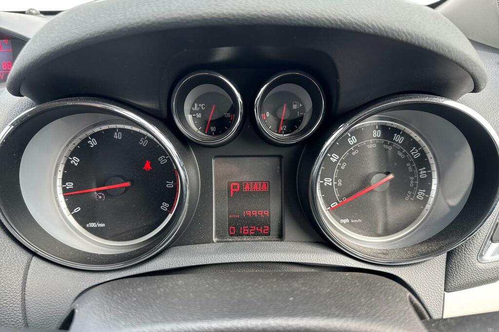 Vauxhall Mokka Vauxhall Mokka 1.4I Turbo Se Suv Aut... NA16WJZ #2
