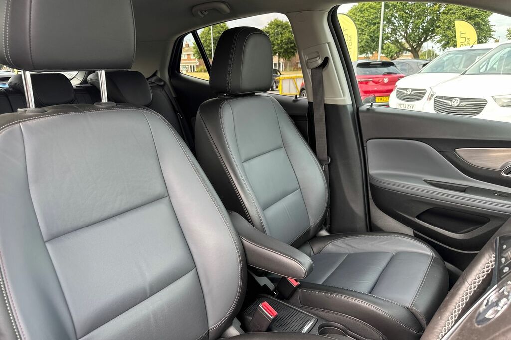 Vauxhall Mokka Vauxhall Mokka 1.4I Turbo Se Suv Aut... NA16WJZ #4