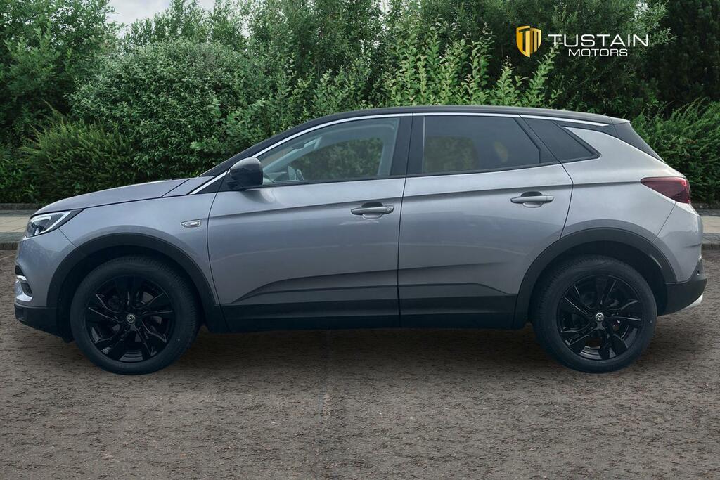 Vauxhall Grandland X Vauxhall Grandland X 1.5 Turbo D Sri Nav Suv 5D...