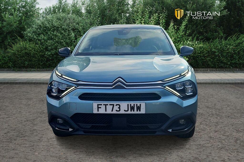 Citroen C4 Citroen C4 1.2 Puretech You Hatchback Petr... FT73JWW #2