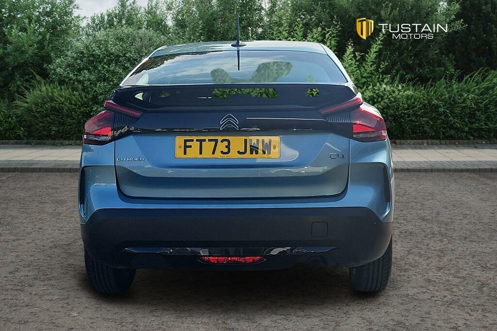 Citroen C4 Citroen C4 1.2 Puretech You Hatchback Petr... FT73JWW #3