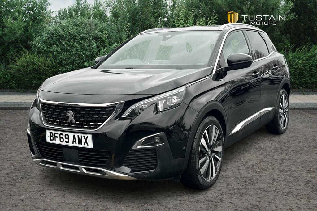 Peugeot 3008 Peugeot 3008 Suv 1.5 Bluehdi Gt Line Premium Su... BF69AWX #6