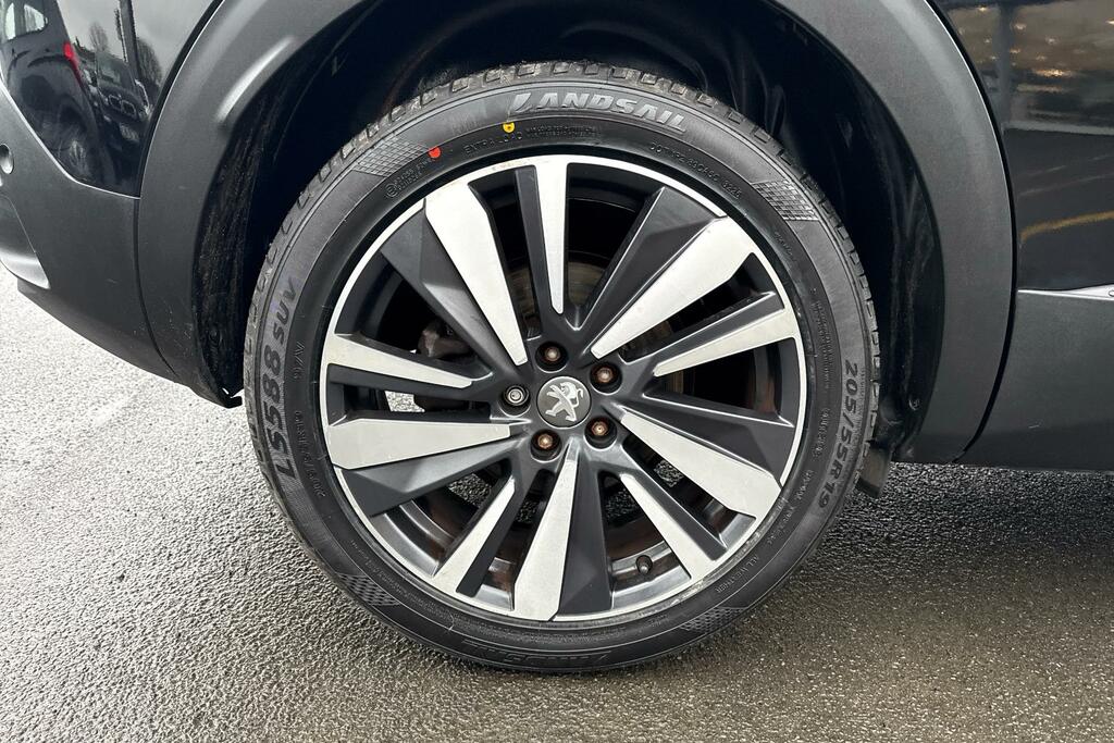 Peugeot 3008 Peugeot 3008 Suv 1.5 Bluehdi Gt Line Premium Su... BF69AWX #3