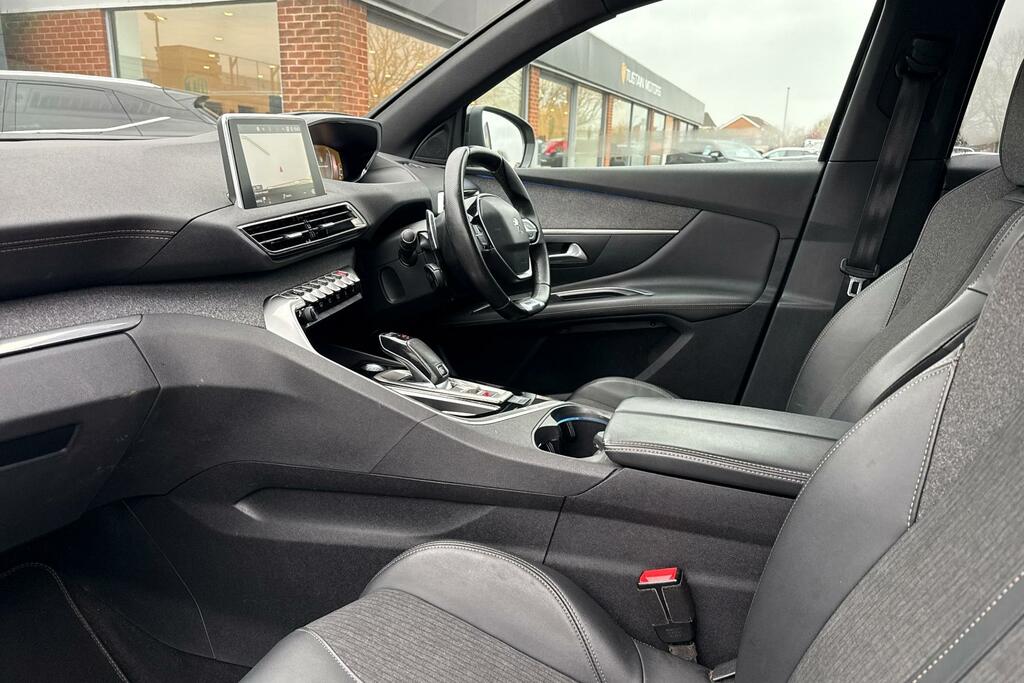 Peugeot 3008 Peugeot 3008 Suv 1.5 Bluehdi Gt Line Premium Su... BF69AWX #5