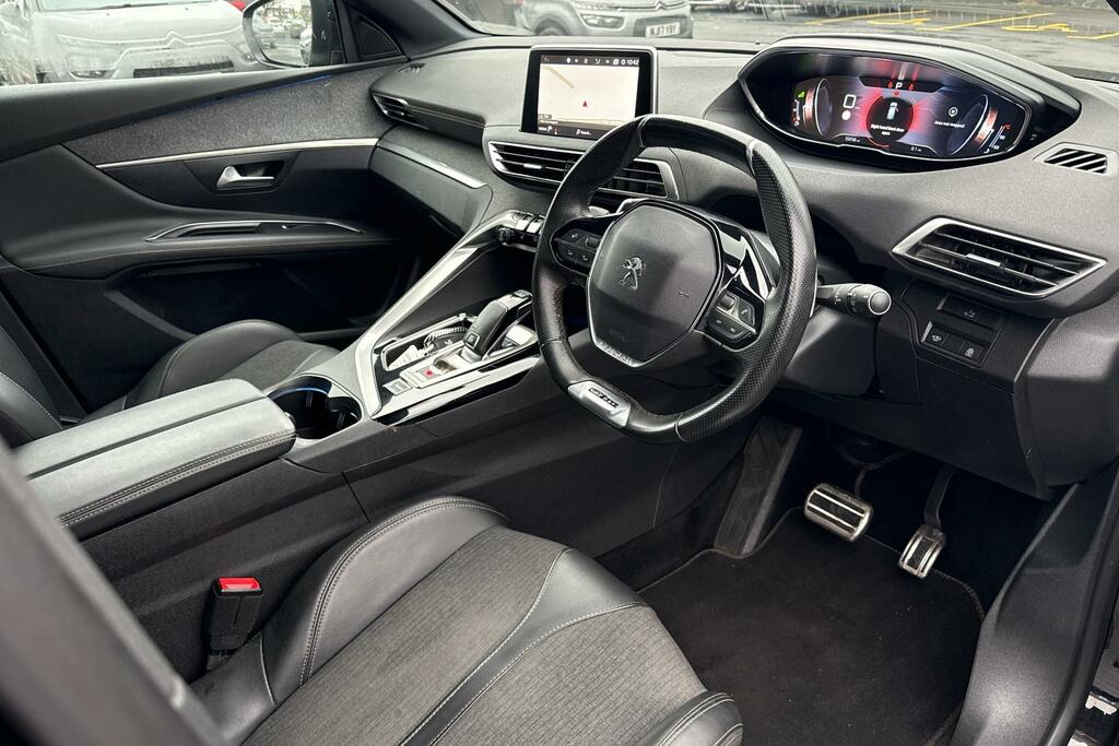 Peugeot 3008 Peugeot 3008 Suv 1.5 Bluehdi Gt Line Premium Su... BF69AWX #2