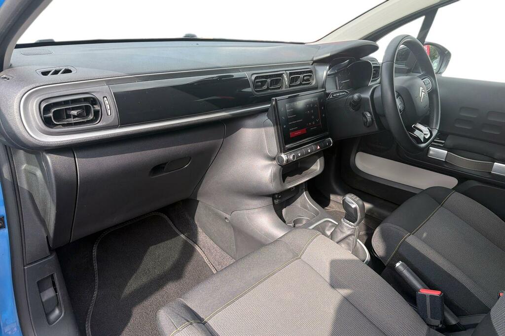 Citroen C3 Citroen C3 1.2 Puretech Flair Hatchback Pet... AU69VNC  #5