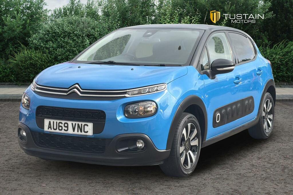Citroen C3 Citroen C3 1.2 Puretech Flair Hatchback Pet... AU69VNC  #6