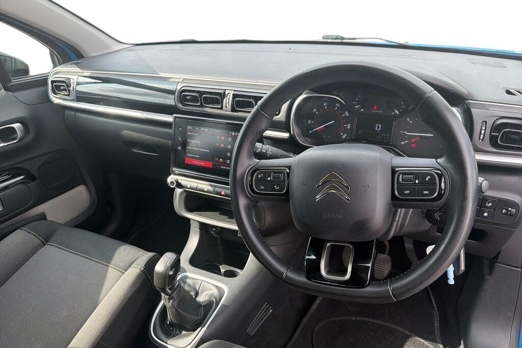 Citroen C3 Citroen C3 1.2 Puretech Flair Hatchback Pet... AU69VNC  #4