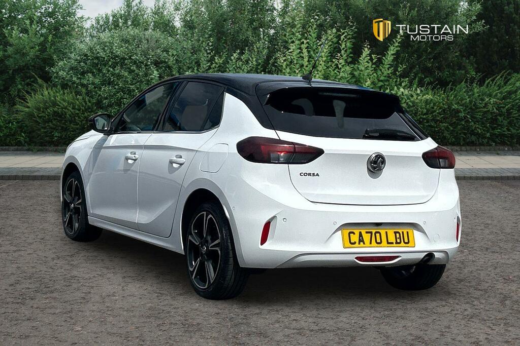 Vauxhall Corsa Vauxhall Corsa 1.2 Turbo Elite Nav Premium Hatc... CA70LDU #4