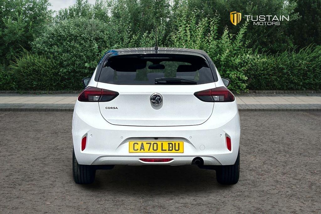 Vauxhall Corsa Vauxhall Corsa 1.2 Turbo Elite Nav Premium Hatc... CA70LDU #3