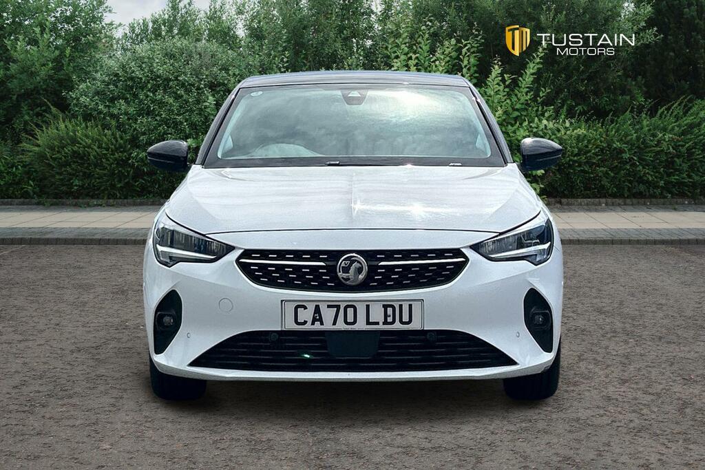 Vauxhall Corsa Vauxhall Corsa 1.2 Turbo Elite Nav Premium Hatc... CA70LDU #2