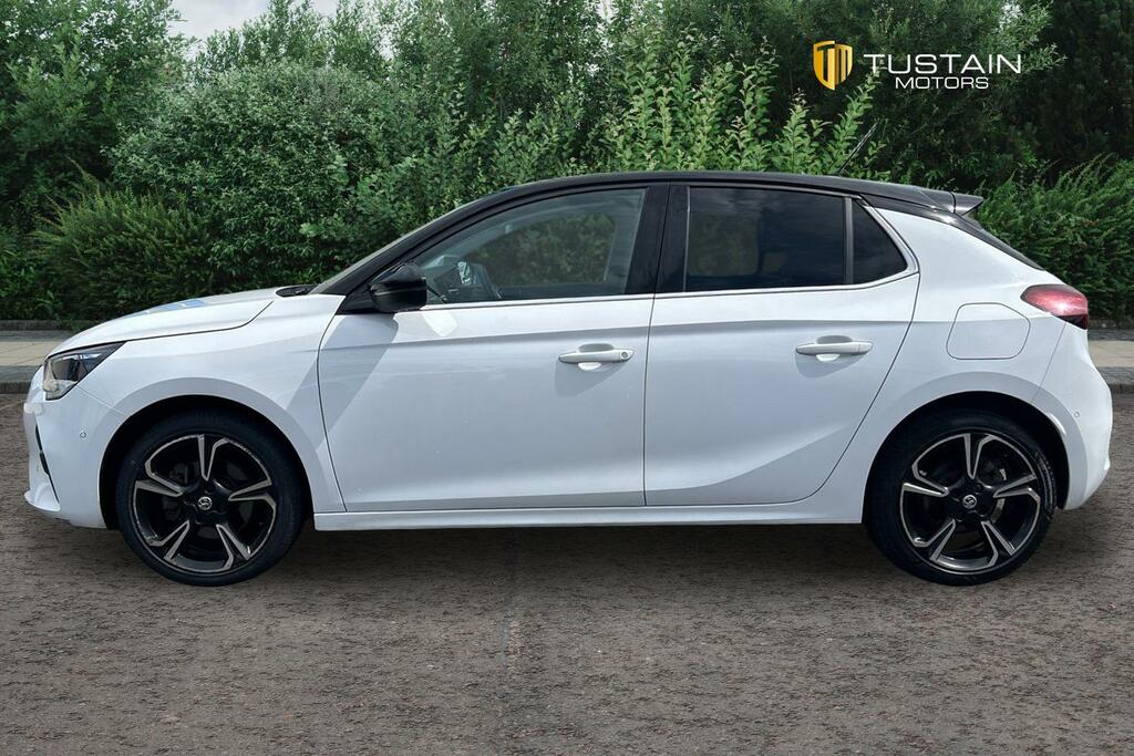 Vauxhall Corsa Vauxhall Corsa 1.2 Turbo Elite Nav Premium Hatc... CA70LDU