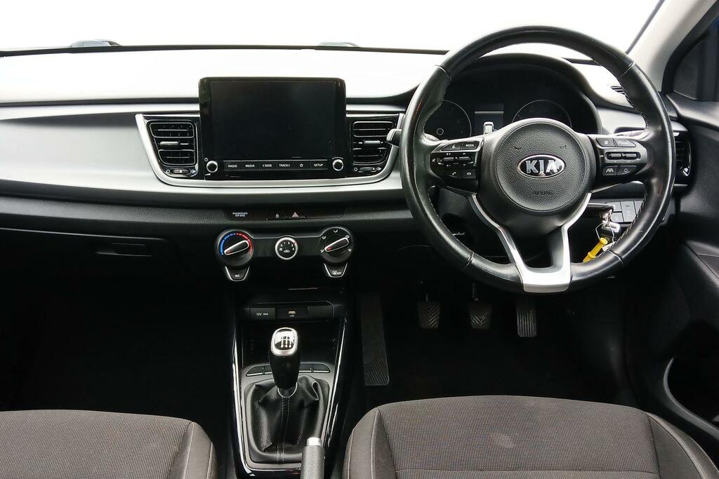 Kia RIO Kia Rio 1.0 T Gdi 2 Hatchback FD21ZFN #4