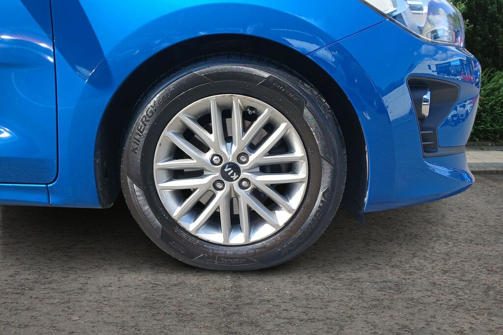 Kia RIO Kia Rio 1.0 T Gdi 2 Hatchback FD21ZFN #3