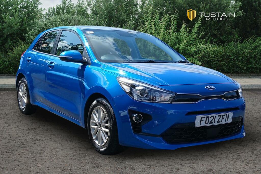 Kia RIO Kia Rio 1.0 T Gdi 2 Hatchback