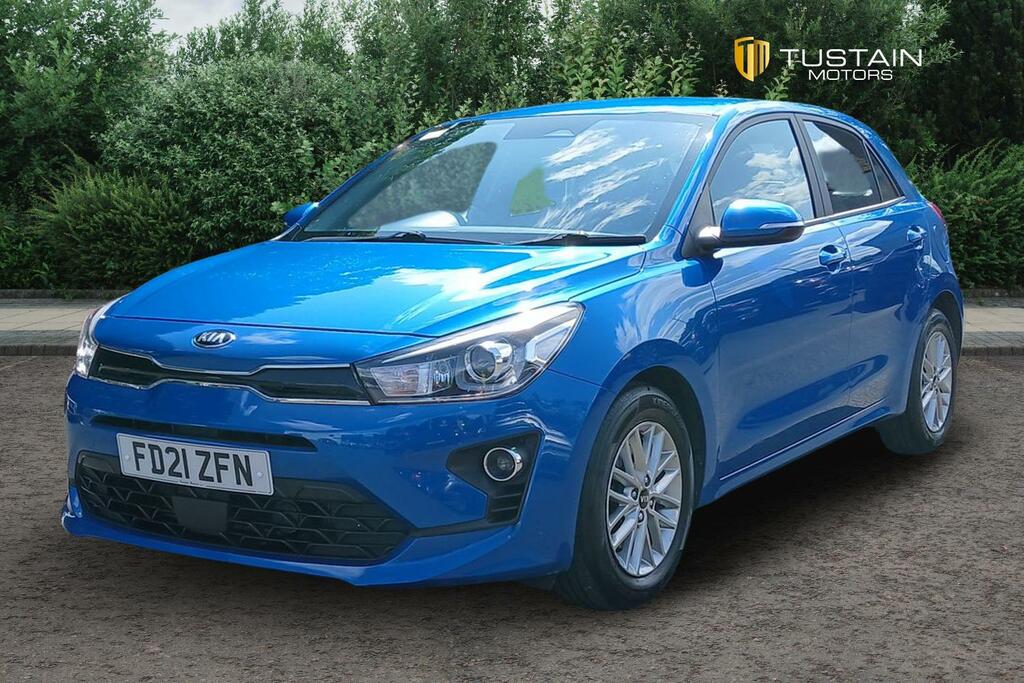 Kia RIO Kia Rio 1.0 T Gdi 2 Hatchback FD21ZFN #6
