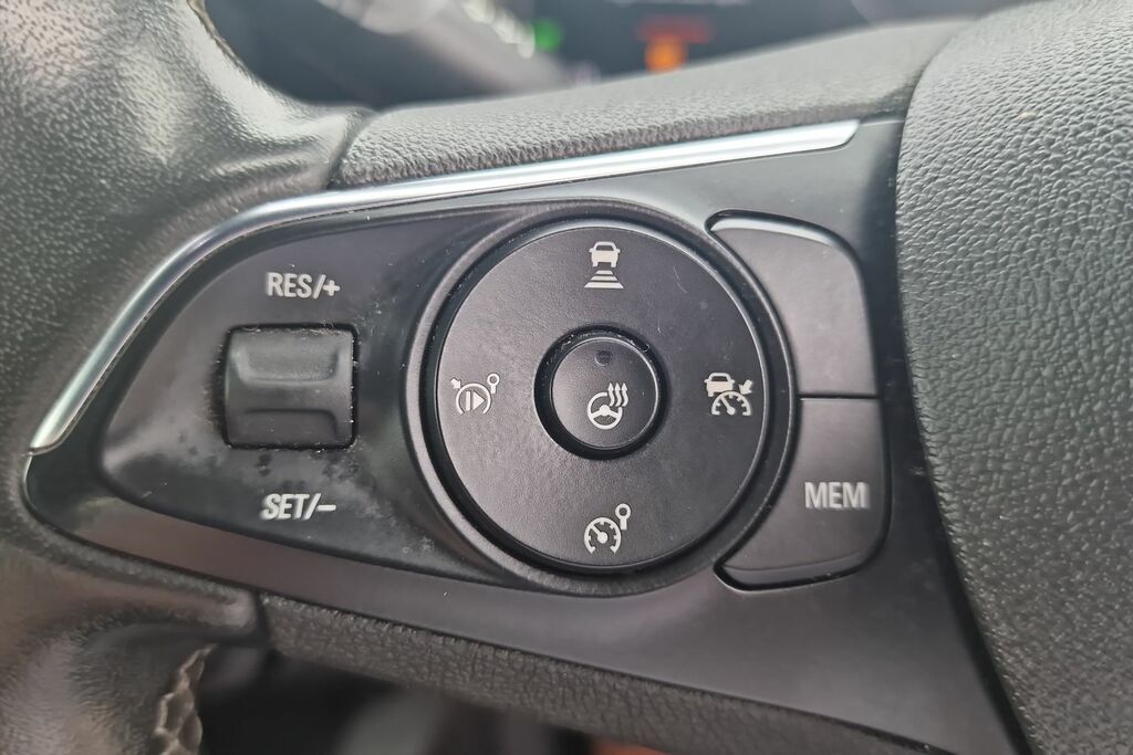Vauxhall Mokka 1.4T 140 Active White #27