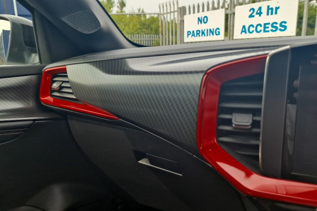 Vauxhall Mokka 1.4T 140 Active White #22