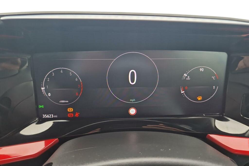 Vauxhall Mokka 1.4T 140 Active White #13