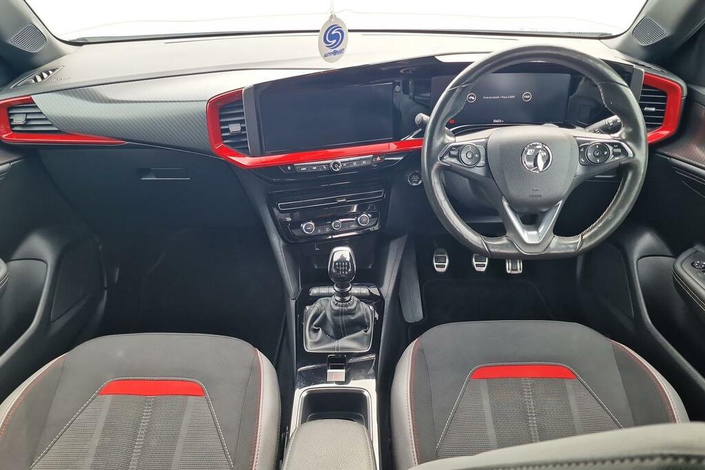Vauxhall Mokka 1.4T 140 Active White #4