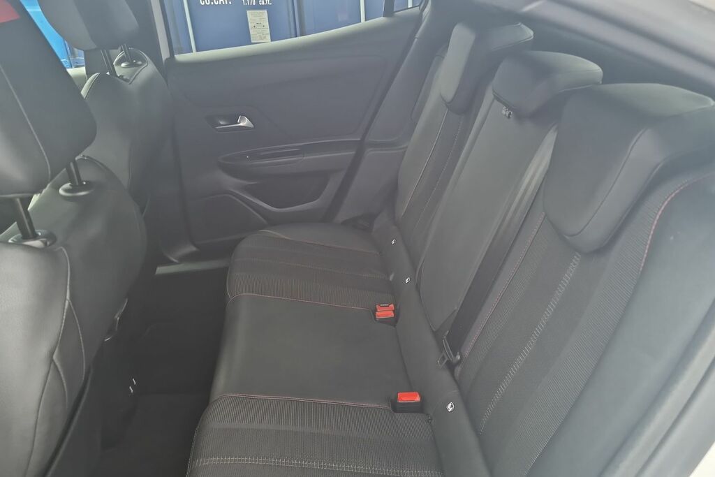 Vauxhall Mokka 1.4T 140 Active White #15