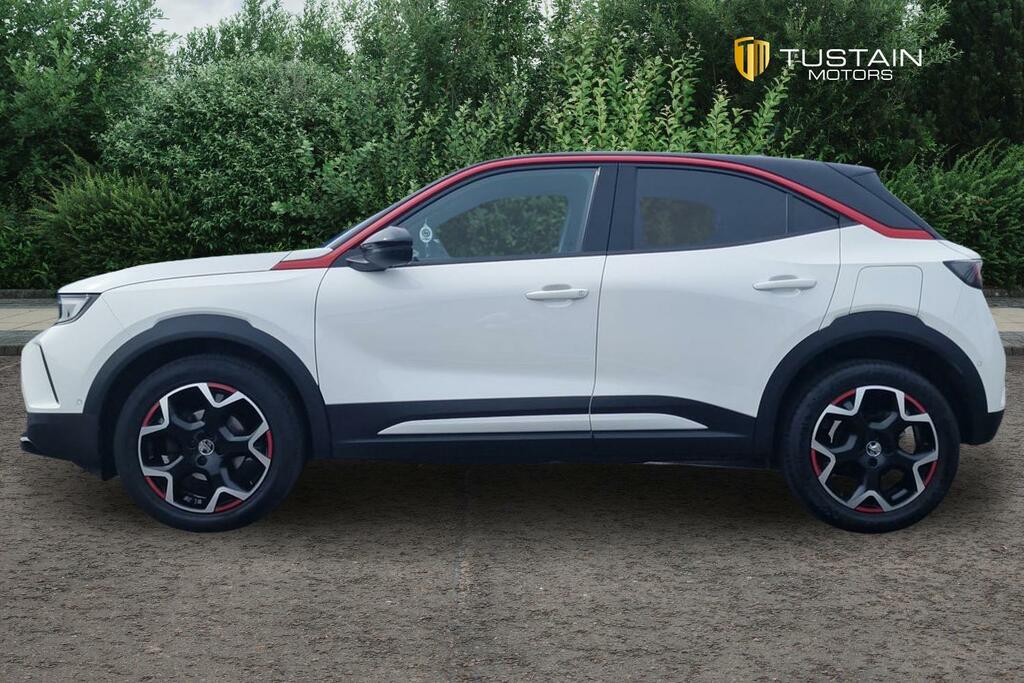 Vauxhall Mokka 1.4T 140 Active White #9