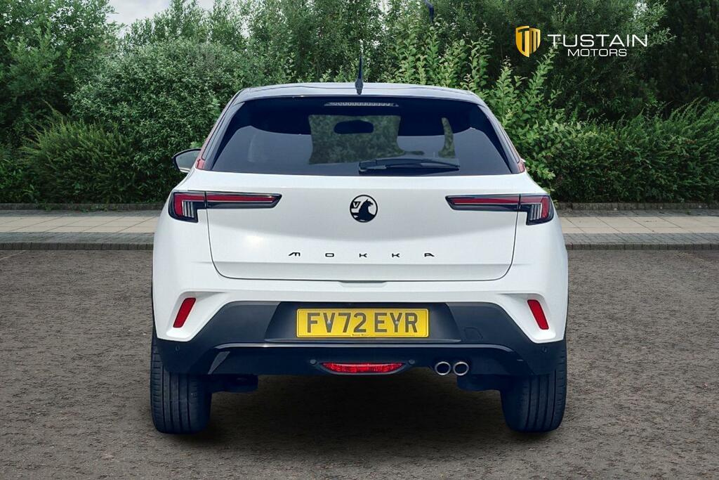 Vauxhall Mokka 1.4T 140 Active White #11