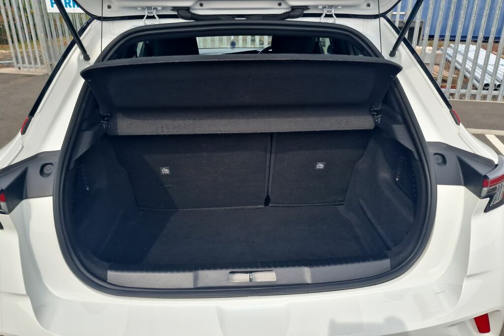 Vauxhall Mokka 1.4T 140 Active White #35