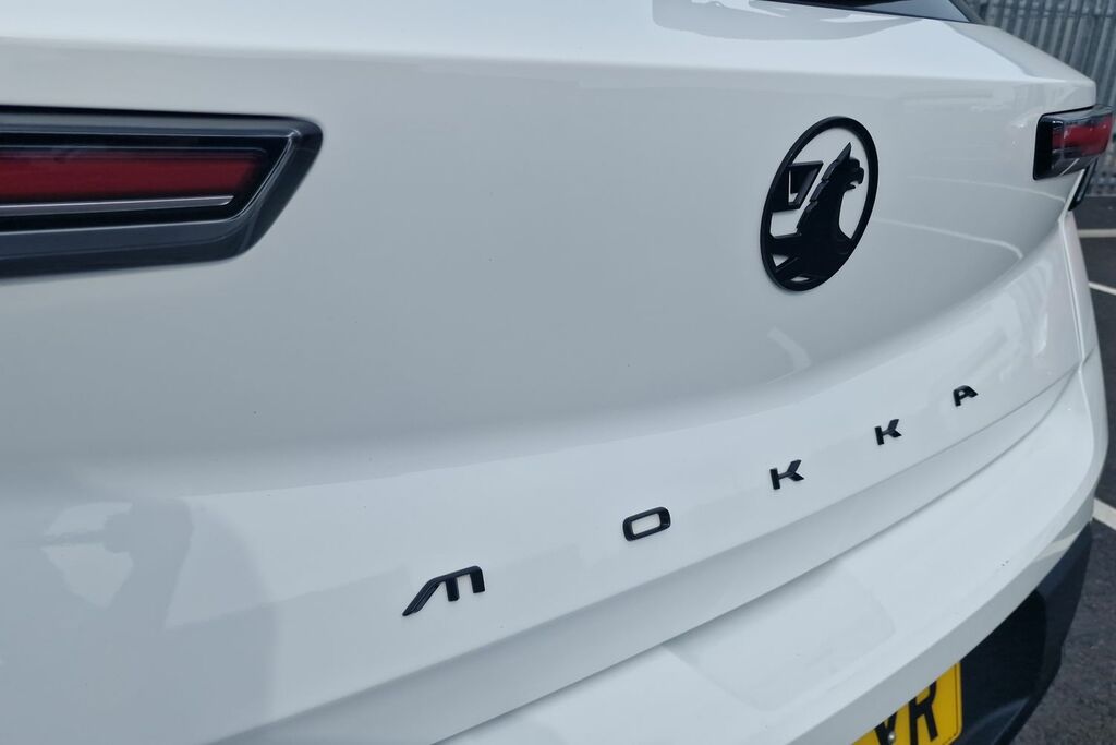 Vauxhall Mokka 1.4T 140 Active White #16