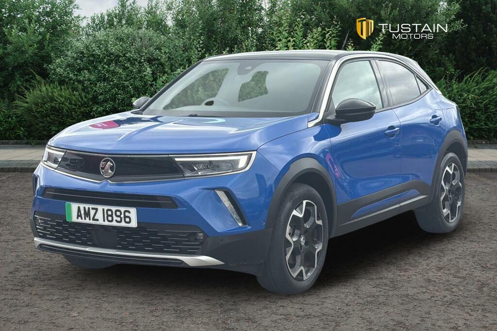 Vauxhall Mokka-e Vauxhall Mokka 50Kwh Ultimate Suv ... AMZ1896 #6