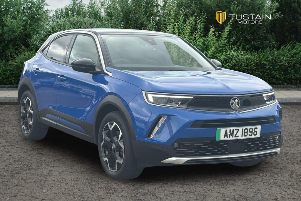Vauxhall Mokka-e Vauxhall Mokka 50Kwh Ultimate Suv ... AMZ1896
