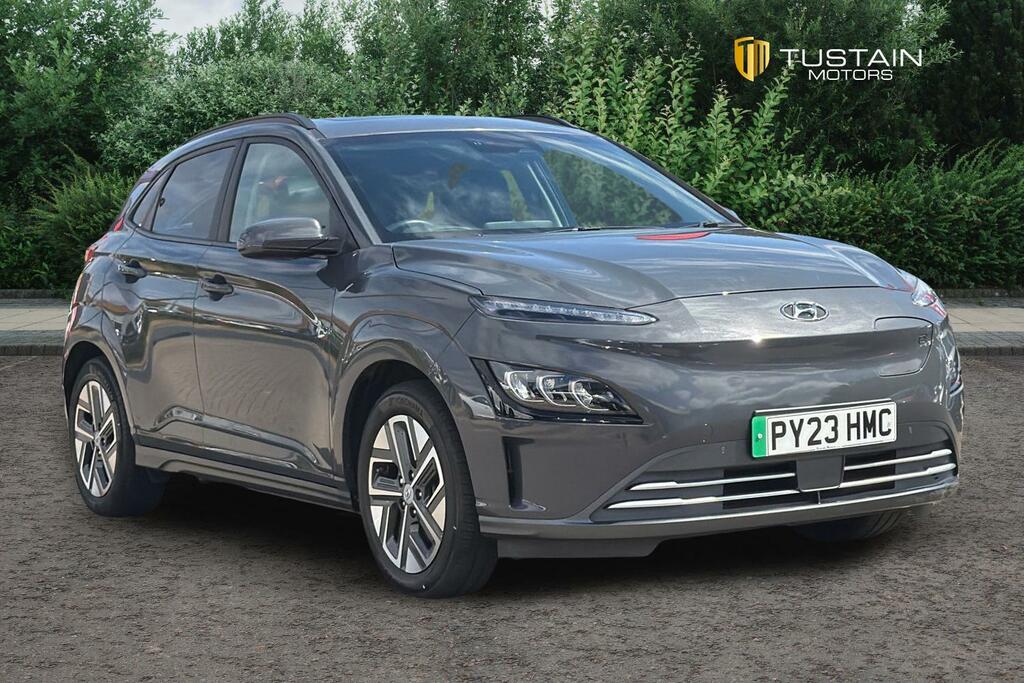 Hyundai Kona Hyundai Kona 64Kwh Ultimate Suv Au...