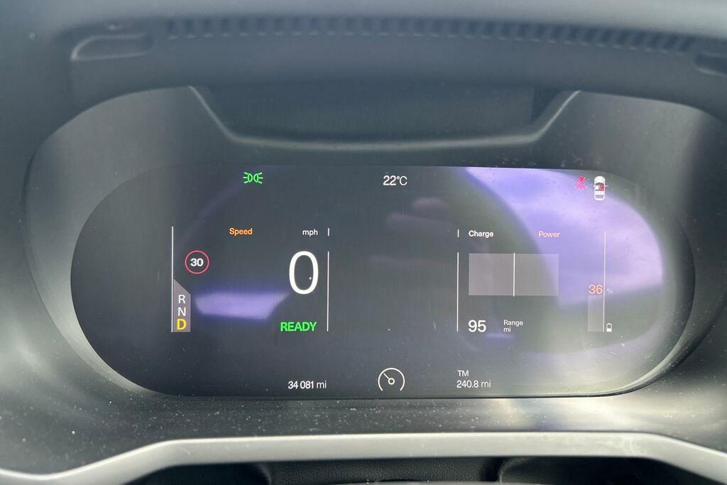 Polestar 2 Polestar Polestar 2 Single Motor 78Kwh Long Ran... #5