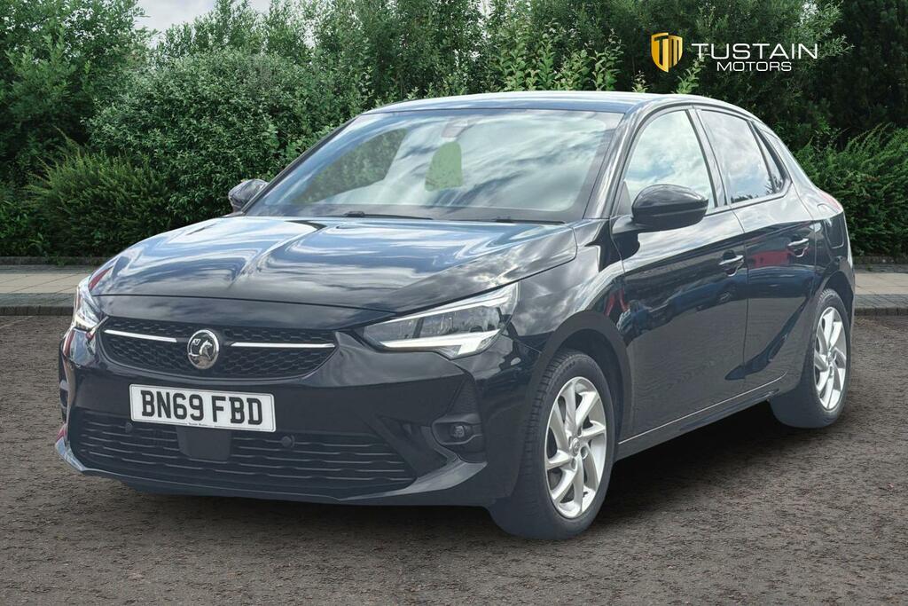 Vauxhall Corsa Vauxhall Corsa 1.2 Turbo Sri Nav Premium Hatchb... Black #6